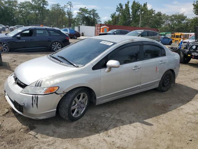 2008 HONDA CIVIC LX, 