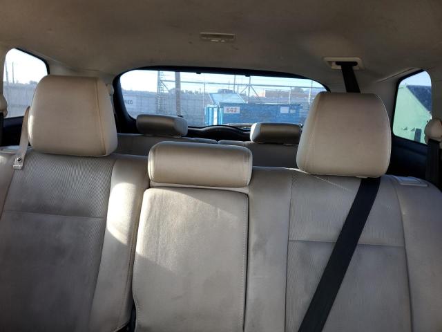 JM3TB3BA4F0451835 - 2015 MAZDA CX-9 SPORT WHITE photo 10