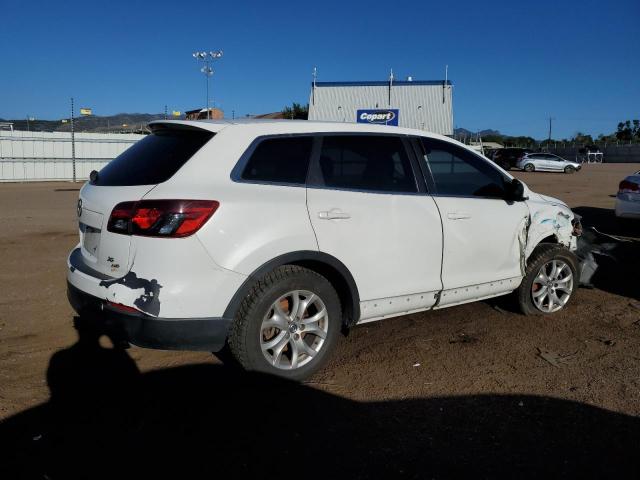JM3TB3BA4F0451835 - 2015 MAZDA CX-9 SPORT WHITE photo 3