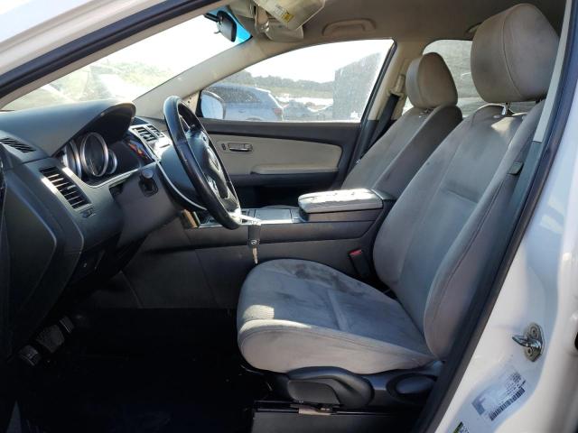 JM3TB3BA4F0451835 - 2015 MAZDA CX-9 SPORT WHITE photo 7