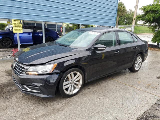 2019 VOLKSWAGEN PASSAT WOLFSBURG, 