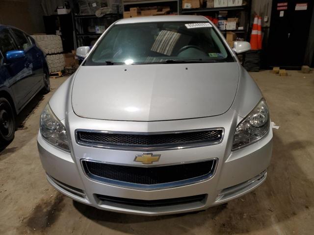 1G1ZC5E03CF194151 - 2012 CHEVROLET MALIBU 1LT SILVER photo 5