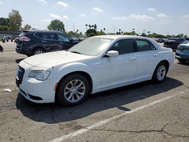 2015 CHRYSLER 300 LIMITED, null