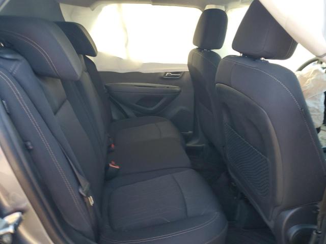 3GNCJLSB2LL258514 - 2020 CHEVROLET TRAX 1LT SILVER photo 10