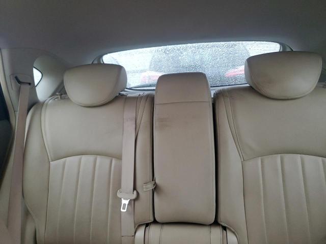 JNKAJ09F98M355258 - 2008 INFINITI EX35 BASE 蓝色 照片 10