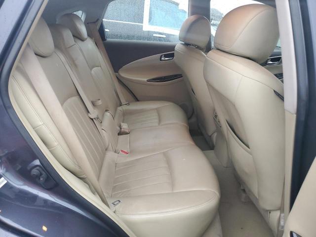 JNKAJ09F98M355258 - 2008 INFINITI EX35 BASE 蓝色 照片 11