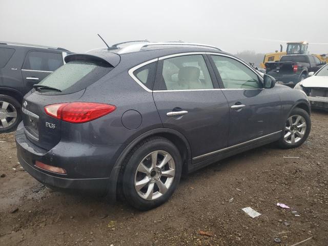 JNKAJ09F98M355258 - 2008 INFINITI EX35 BASE 蓝色 照片 3