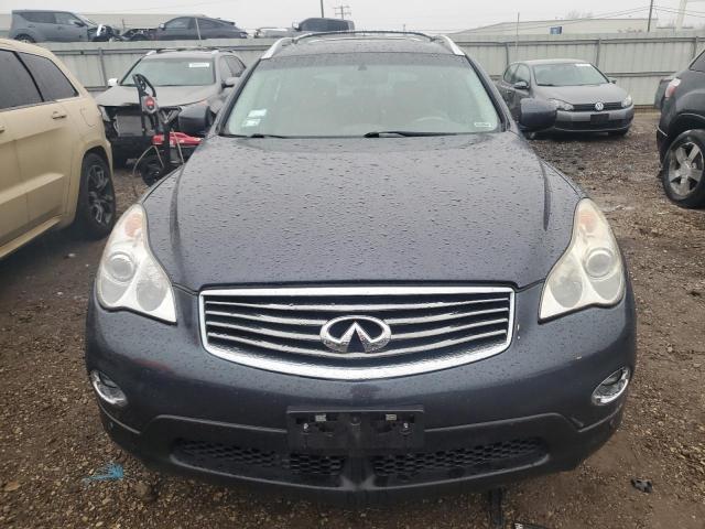 JNKAJ09F98M355258 - 2008 INFINITI EX35 BASE 蓝色 照片 5