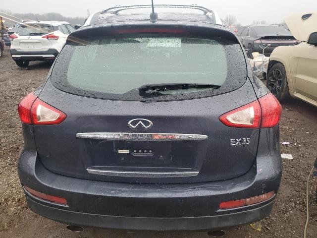 JNKAJ09F98M355258 - 2008 INFINITI EX35 BASE 蓝色 照片 6