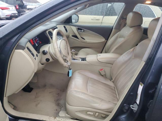 JNKAJ09F98M355258 - 2008 INFINITI EX35 BASE 蓝色 照片 7