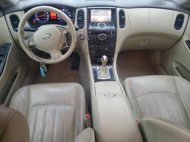 JNKAJ09F98M355258 - 2008 INFINITI EX35 BASE 蓝色 照片 8