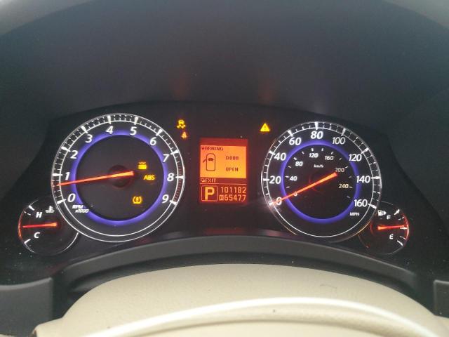 JNKAJ09F98M355258 - 2008 INFINITI EX35 BASE 蓝色 照片 9