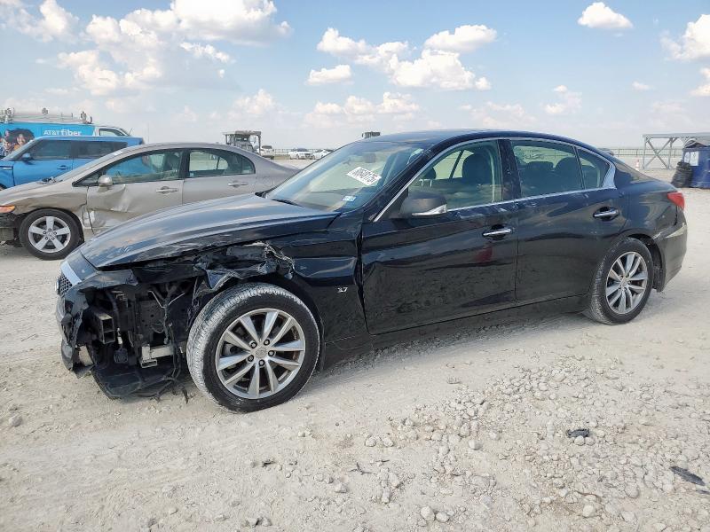 2015 INFINITI Q50 BASE, 