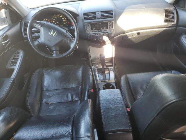 1HGCM66596A008223 - 2006 HONDA ACCORD EX SILVER photo 8