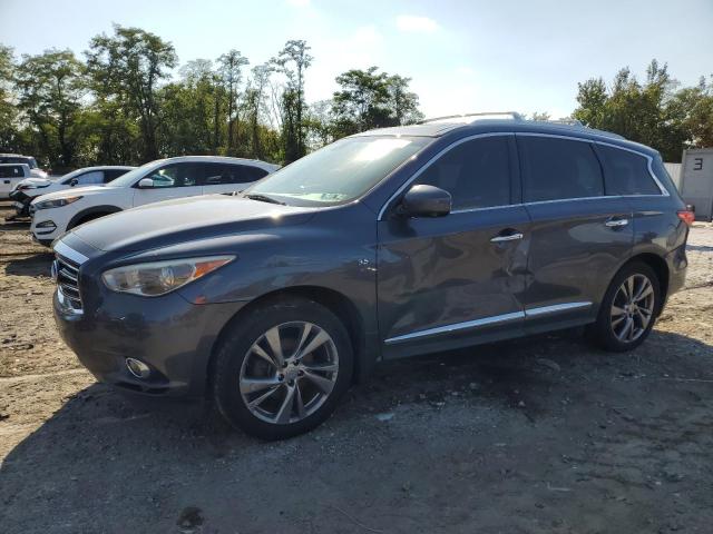 2014 INFINITI QX60, 