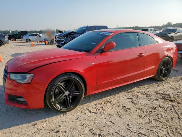 2015 AUDI S5 PREMIUM PLUS, 