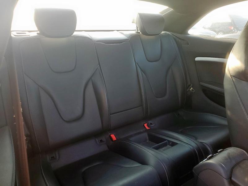 WAUCGAFR1FA038227 - 2015 AUDI S5 PREMIUM PLUS 红色 照片 10