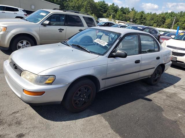 1993 TOYOTA COROLLA LE, 