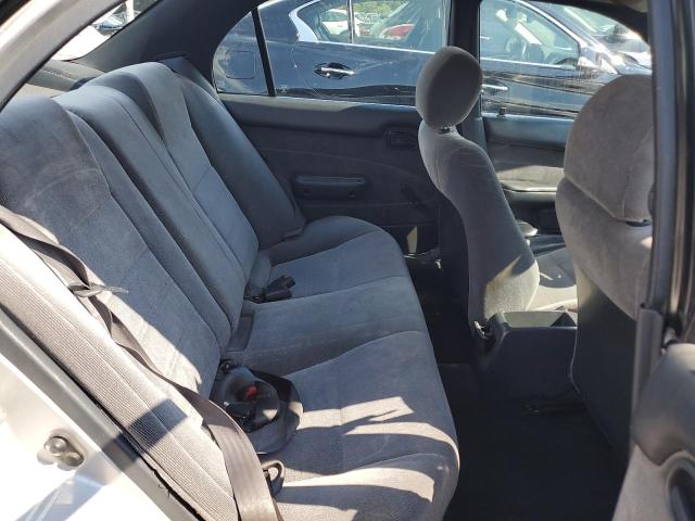 1NXAE09EXPZ090924 - 1993 TOYOTA COROLLA LE 银色 照片 10