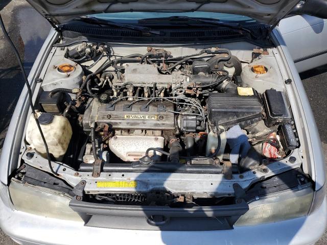 1NXAE09EXPZ090924 - 1993 TOYOTA COROLLA LE 银色 照片 11