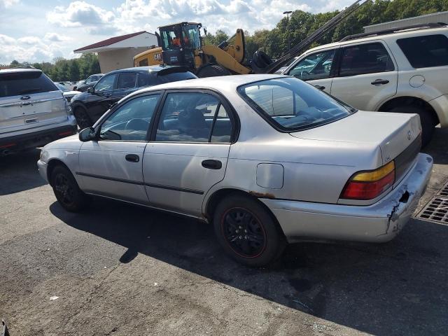1NXAE09EXPZ090924 - 1993 TOYOTA COROLLA LE 银色 照片 2