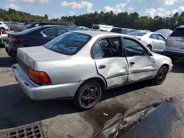 1NXAE09EXPZ090924 - 1993 TOYOTA COROLLA LE 银色 照片 3