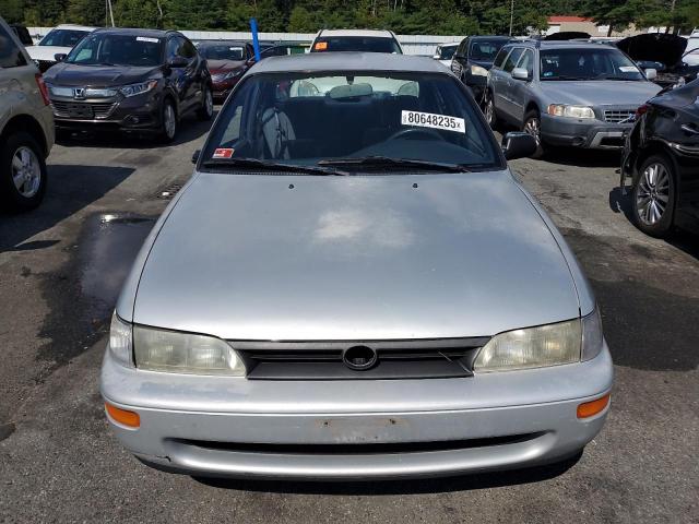 1NXAE09EXPZ090924 - 1993 TOYOTA COROLLA LE 银色 照片 5