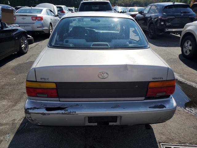 1NXAE09EXPZ090924 - 1993 TOYOTA COROLLA LE 银色 照片 6