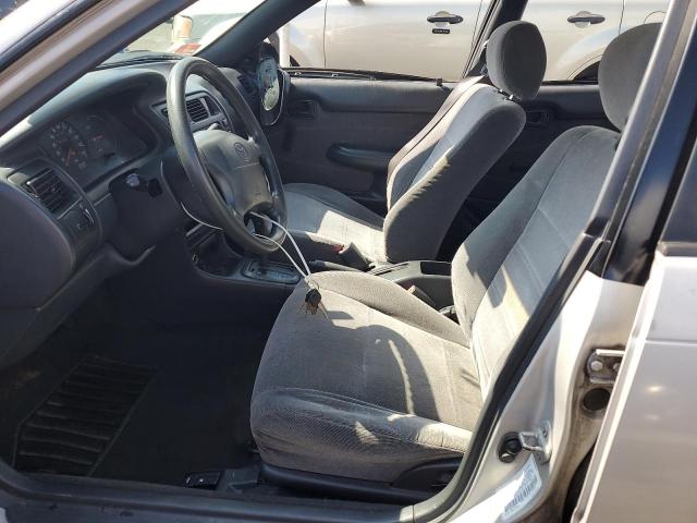 1NXAE09EXPZ090924 - 1993 TOYOTA COROLLA LE 银色 照片 7
