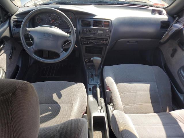 1NXAE09EXPZ090924 - 1993 TOYOTA COROLLA LE 银色 照片 8