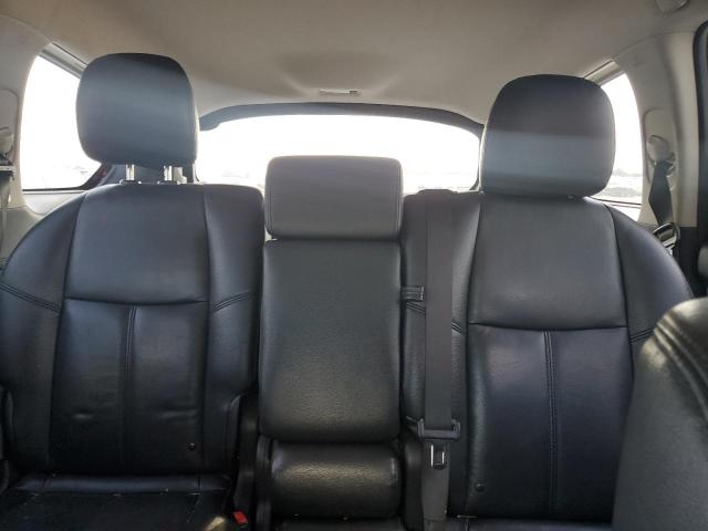 5N1AR2MNXDC655553 - 2013 NISSAN PATHFINDER S Qırmızı foto 10