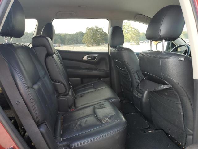 5N1AR2MNXDC655553 - 2013 NISSAN PATHFINDER S Qırmızı foto 11