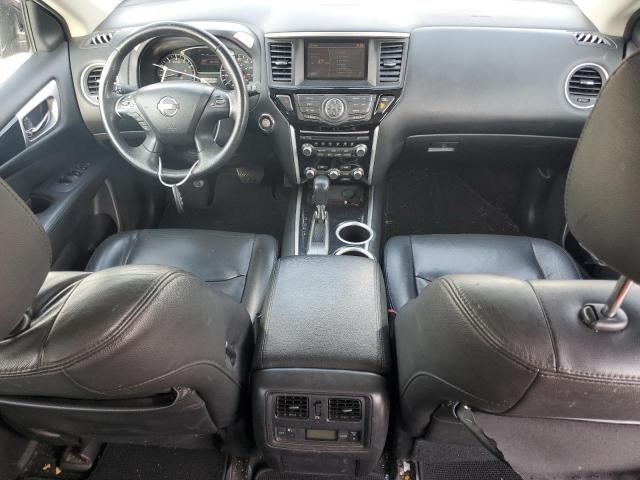 5N1AR2MNXDC655553 - 2013 NISSAN PATHFINDER S Qırmızı foto 8