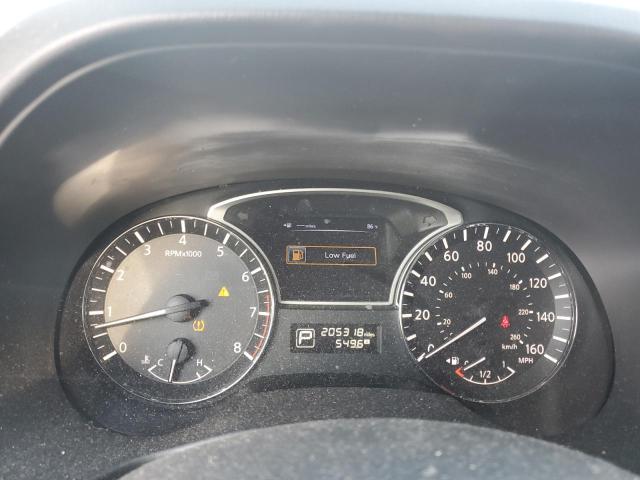 5N1AR2MNXDC655553 - 2013 NISSAN PATHFINDER S Qırmızı foto 9