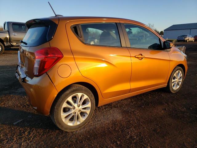 KL8CD6SA7KC709934 - 2019 CHEVROLET SPARK 1LT ORANGE photo 3