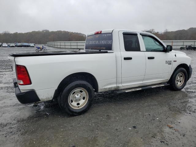 1C6RR6FTXKS702181 - 2019 RAM 1500 CLASS TRADESMAN Белый фото 3