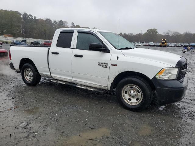 1C6RR6FTXKS702181 - 2019 RAM 1500 CLASS TRADESMAN Белый фото 4