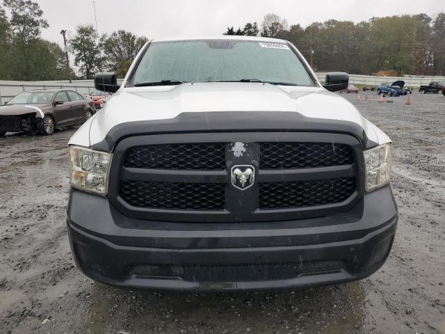 1C6RR6FTXKS702181 - 2019 RAM 1500 CLASS TRADESMAN Белый фото 5