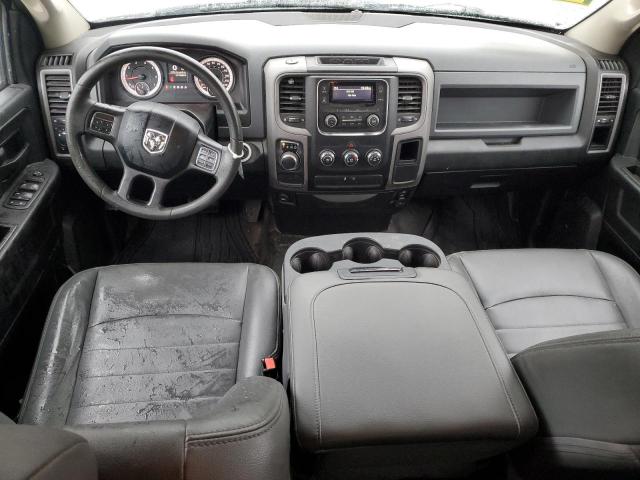 1C6RR6FTXKS702181 - 2019 RAM 1500 CLASS TRADESMAN Белый фото 8