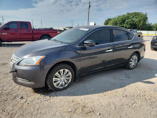 2014 NISSAN SENTRA S, 