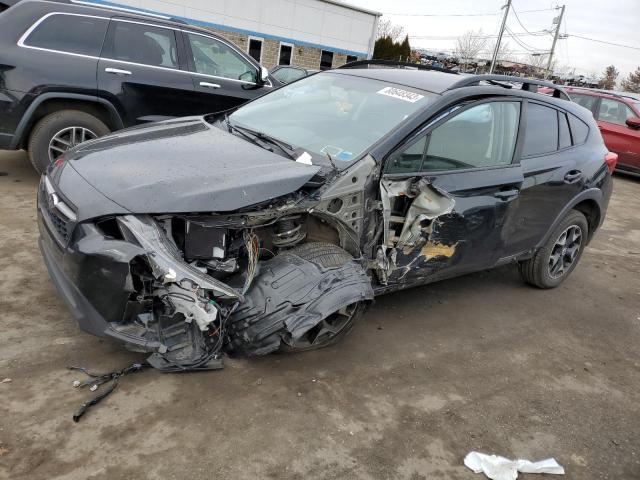 2018 SUBARU CROSSTREK, 