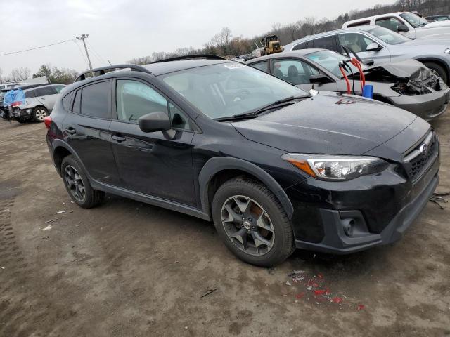 JF2GTAAC3JH253953 - 2018 SUBARU CROSSTREK BLACK photo 4