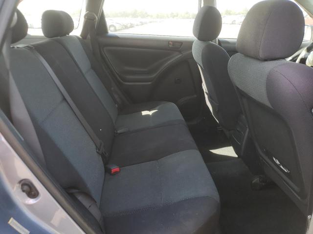 2T1KR32E94C187324 - 2004 TOYOTA COROLLA MATRIX XR BLUE photo 10