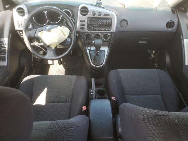 2T1KR32E94C187324 - 2004 TOYOTA COROLLA MATRIX XR BLUE photo 8