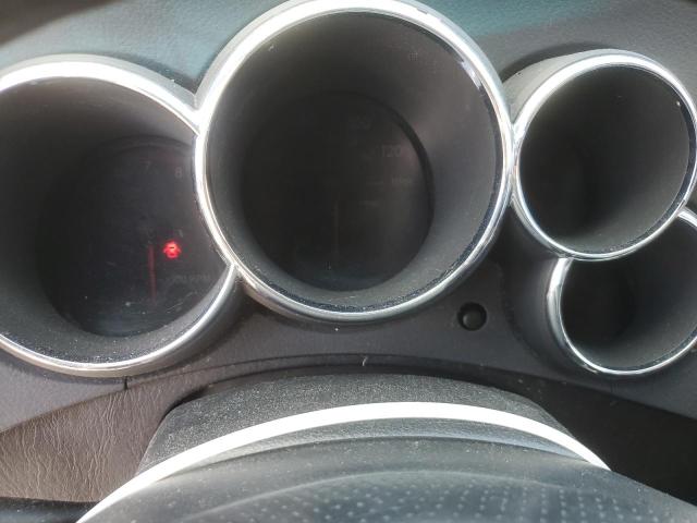 2T1KR32E94C187324 - 2004 TOYOTA COROLLA MATRIX XR BLUE photo 9