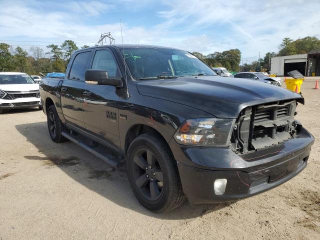 1C6RR6LT3KS515868 - 2019 RAM 1500 CLASS SLT 黑色 照片 4