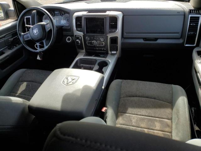 1C6RR6LT3KS515868 - 2019 RAM 1500 CLASS SLT 黑色 照片 8