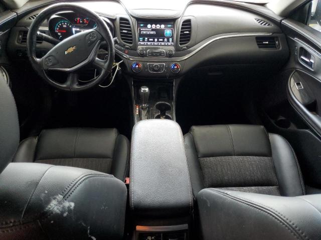 1G1105SA0HU116903 - 2017 CHEVROLET IMPALA LT Gümüş foto 8