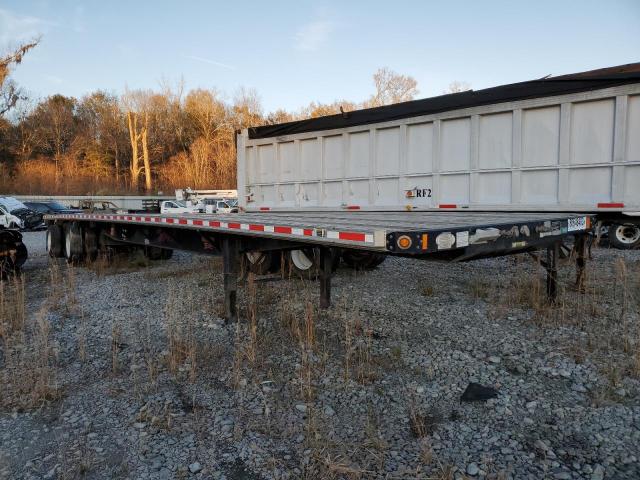13N1532C4H1521237 - 2017 FONTAINE FLATBED TR WHITE photo 1