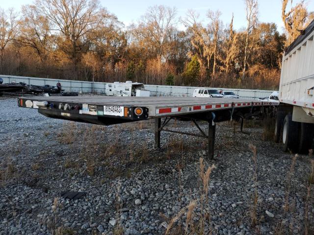 13N1532C4H1521237 - 2017 FONTAINE FLATBED TR WHITE photo 2